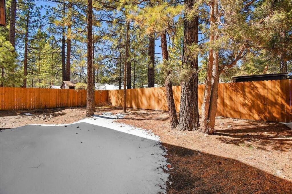 Modern Family Cabin Mins To Lake, Slopes & Hikes Big Bear City Exterior foto