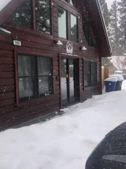 Modern Family Cabin Mins To Lake, Slopes & Hikes Big Bear City Exterior foto