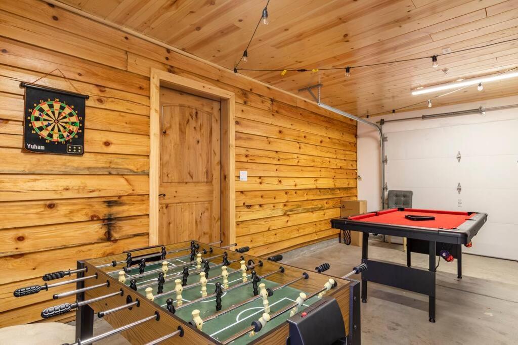 Modern Family Cabin Mins To Lake, Slopes & Hikes Big Bear City Exterior foto